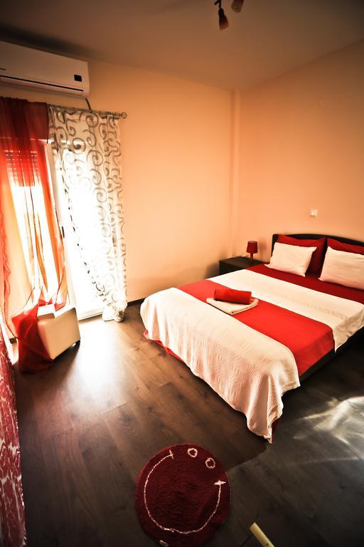 Home Suites Hersonissos  Habitación foto