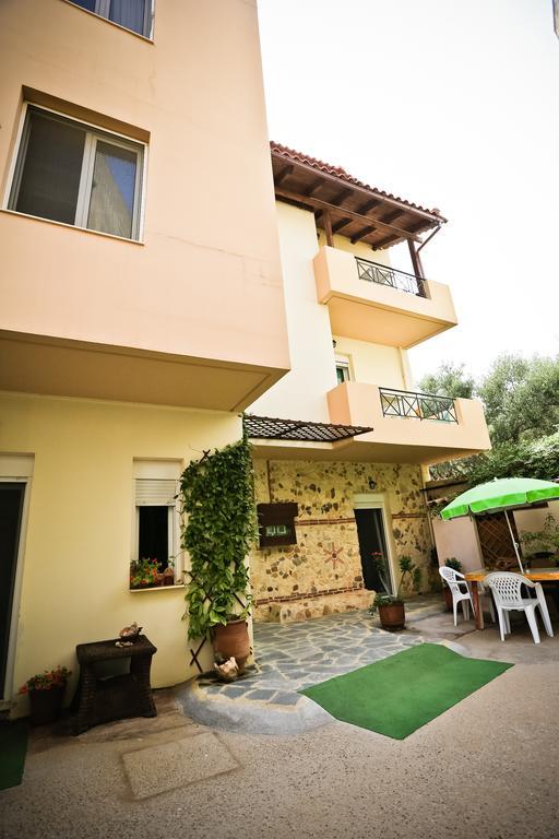 Home Suites Hersonissos  Habitación foto