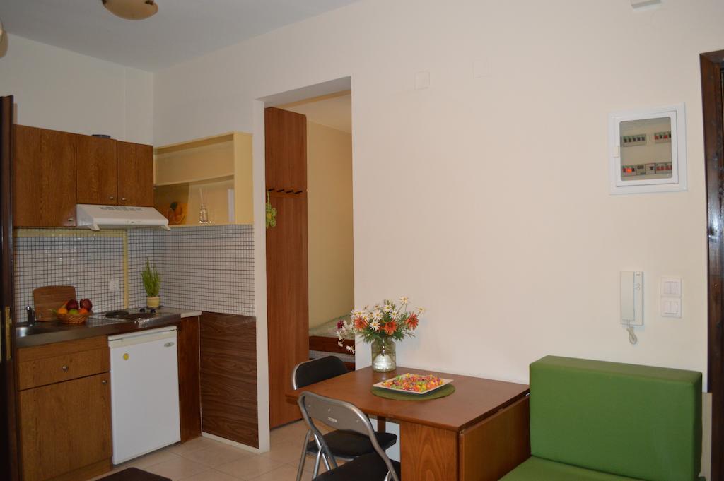 Home Suites Hersonissos  Habitación foto