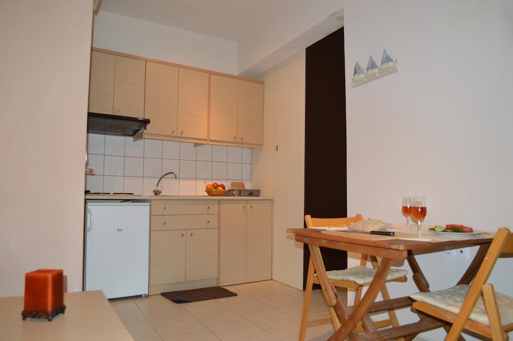 Home Suites Hersonissos  Habitación foto